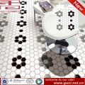 china supply wall decorative bathroom mosaic look ceramic tile